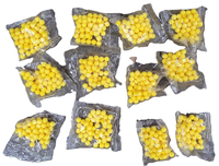 kulki plastikowe do pistoletu 12 woreczków