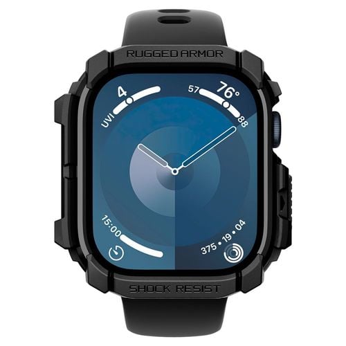 spigen rugged armor apple watch 10 (42 mm) matte black na Arena.pl