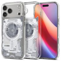 SPIGEN ULTRA HYBRID MAG MAGSAFE IPHONE 17 PRO MAX ZERO ONE WHITE