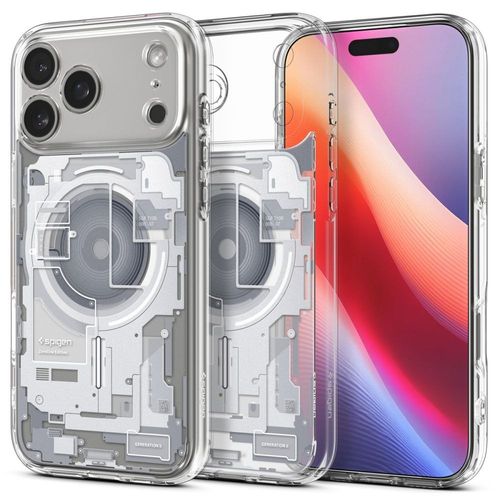 SPIGEN ULTRA HYBRID MAG MAGSAFE IPHONE 17 PRO MAX ZERO ONE WHITE na Arena.pl
