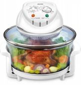 Kombiwar halogenowy MKO-02 gotuje rozmraża piecze smaży