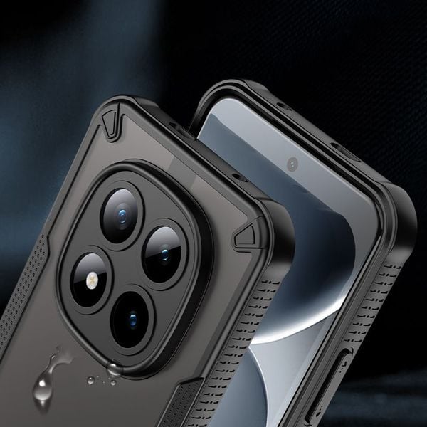 tech-protect rugged shield magsafe xiaomi poco m8 pro / redmi note 15 zdjęcie 3