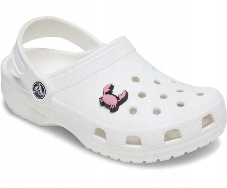Przypinka Crocs Jibbitz Pin Do Butów Crab zdjęcie 2