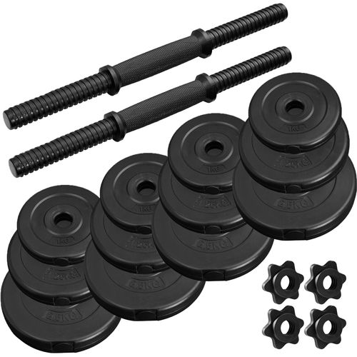 2 hantle do ćwiczeń tytan 2x10kg na Arena.pl