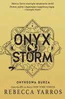Onyx Storm. Onyksowa burza
