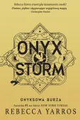 Onyx Storm. Onyksowa burza