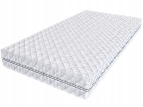 Łóżko tapicerowane 160x80 szuflada + materac LILI na Arena.pl