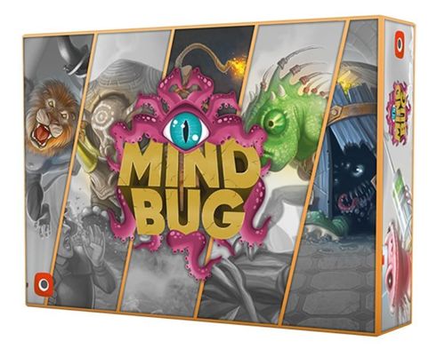Gra Mindbug (Pl) na Arena.pl