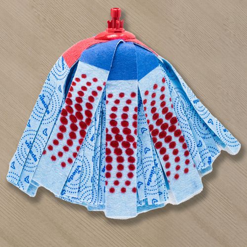 wkład do mopa vileda 3action velour xl na Arena.pl