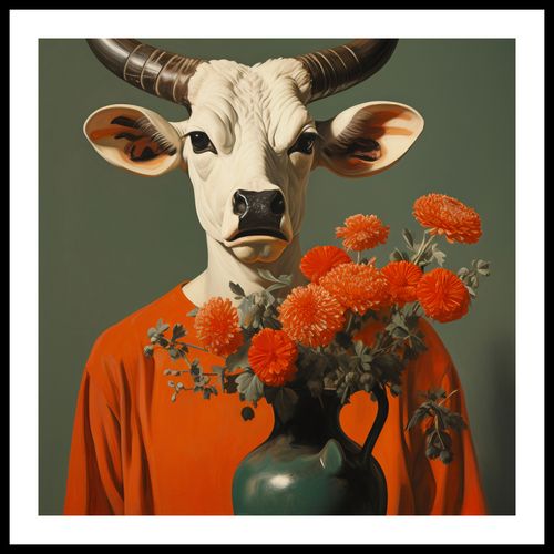 Plakat 50x50cm Harmonia Kontrastów na Arena.pl