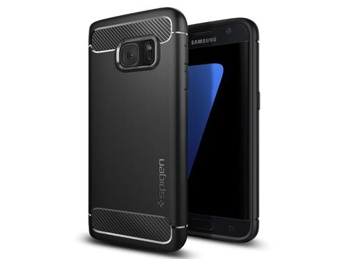 ETUI SPIGEN RUGGED ARMOR SAMSUNG GALAXY S7 na Arena.pl