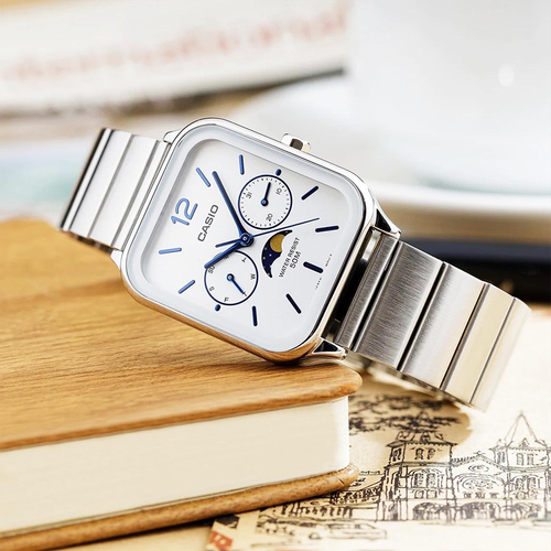 ZEGAREK MĘSKI CASIO MTP-M305D-7AVDF + BOX na Arena.pl