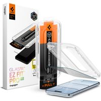 Szkło hartowane do iPhone Air, Spigen EZ Fit Pro Privacy AC, prywatyzujące