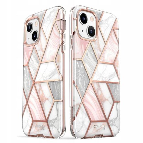 ETUI SUPCASE COSMO MARBLE CASE DO - IPHONE 14 PLUS na Arena.pl