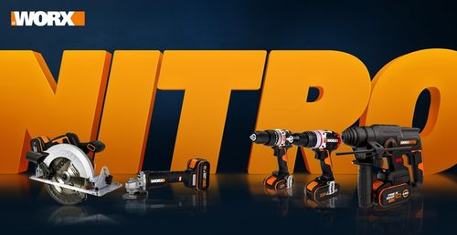 Myjka akumulatorowa Worx WG633E.9 HYDROSHOT 20V na Arena.pl