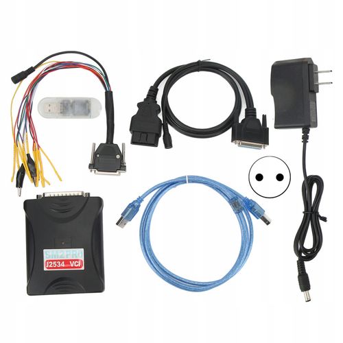 Dla SM2 Pro J2534 VCI programator ECU 67 w 1 na Arena.pl