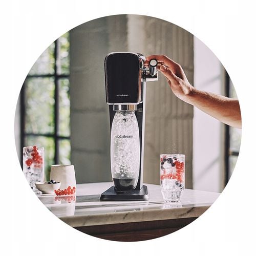 Nabój SODASTREAM Cylinder CO2 Różowy na Arena.pl
