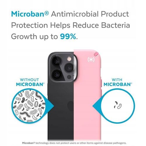 Etui Speck Presidio2 Pro do iPhone 13 Pro MICROBAN na Arena.pl