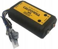 CALIFORNIA - KONWERTER SYGNAŁU AUDIO SYGNAŁ REMOTE - DO RADIA BEZ RCA