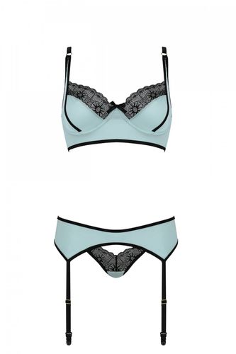 bielizna sidra set minty s/m na Arena.pl