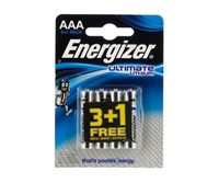 Bateria litowa Energizer FR03 AAA/L92 B4
