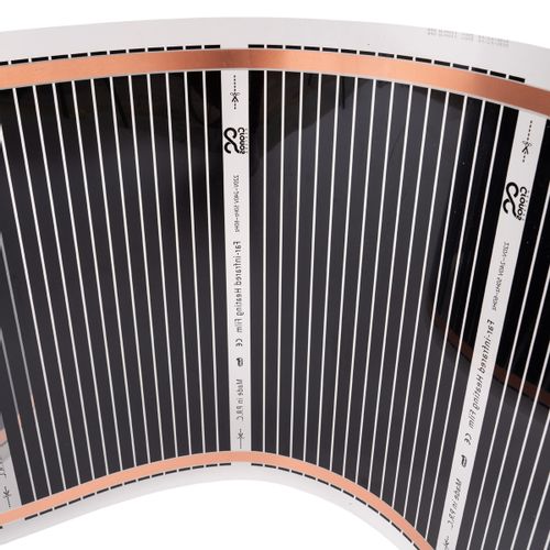 Folia Grzewcza Ir Cronos 220W/M2 50Cm - 1Mb na Arena.pl