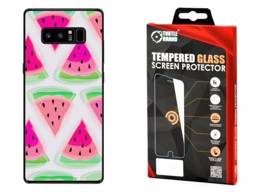 SAMSUNG GALAXY NOTE 8 | Etui case WZORY + Szkło na Arena.pl