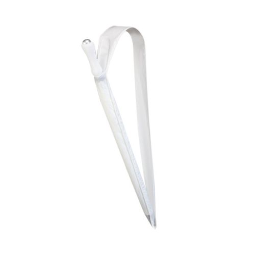 Parasol ( 105 cm) 143834 Biały na Arena.pl