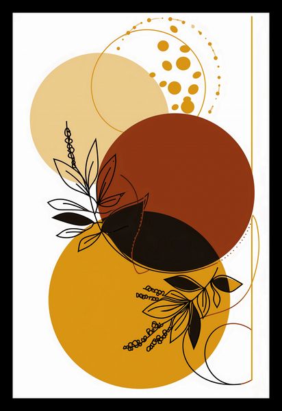 Plakat 20x30cm Echo Solarne zdjęcie 2