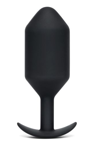 B-VIBE SNUG PLUG 7 BLACK na Arena.pl