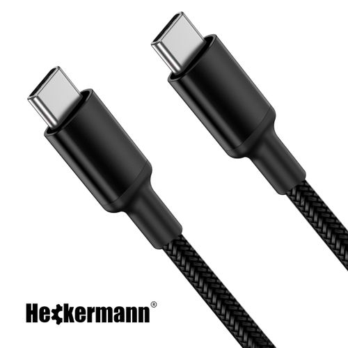 Kabel Usb C-C 3A Heckermann 610Cc na Arena.pl