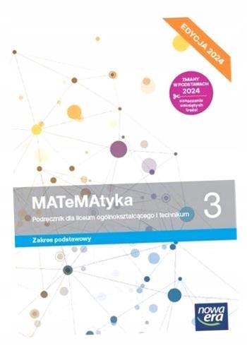 MATEMATYKA LO 3 ZP PODR. WOJCIECH BABIAŃSKI, LECH CHAŃKO, JOANNA CZARNOWSK na Arena.pl