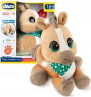 CHICCO MASKOTKA INTERAKTYWNA KUCYK A KUKU 18m+