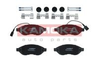 KLOCKI HAMULCOWE PRZÓD FIAT DUCATO 2011 2012 2013 2014 2015 2016 2017 2018