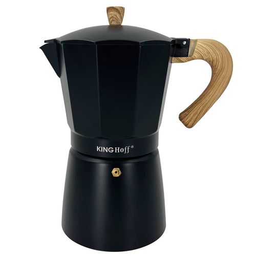 KAWIARKA ZAPARZACZ DO KAWY 600ml KINGHOFF KH-1888 INDUKCJA na Arena.pl