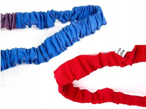 Guma sensoryczna animacyjna tęczowa AKSON 5M na Arena.pl