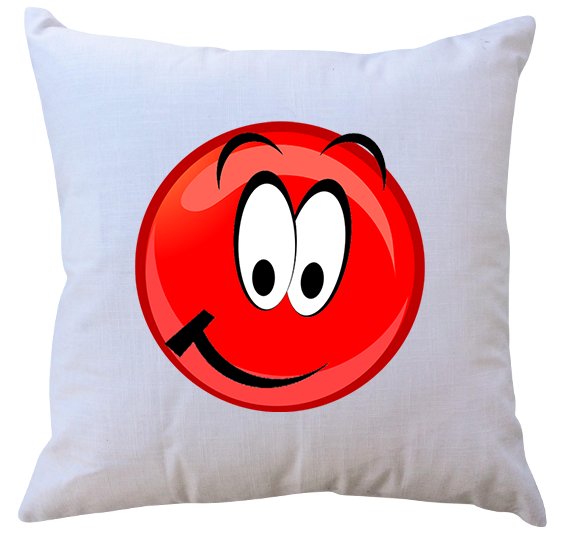 Poduszka Red Ball zdjęcie 1