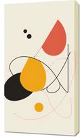 Obraz 50x90cm Rapsodia Kształtów