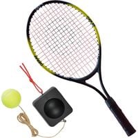ZESTAW RAKIETA I TRENAŻER DO TENISA ZIEMNEGO ENERO