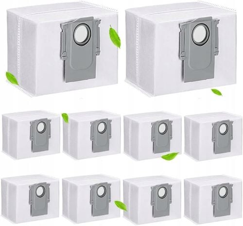 10 WORKI NA BRUD KURZ DO STACJI XIAOMI ROBOROCK Q5 Q7 MAX+ S7 S8 MaxV na Arena.pl