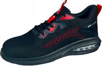 BUTY ROBOCZE ochronne PÓŁBUTY robocze SPORTOWE oddychające