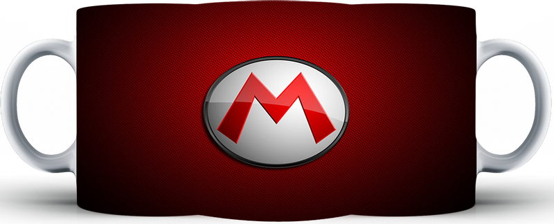 Kubek Super Mario Bros zdjęcie 1