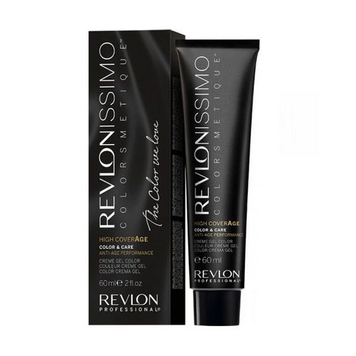 Koloryzacja permanentna w kremie Revlonissimo High Coverage Revlon na Arena.pl