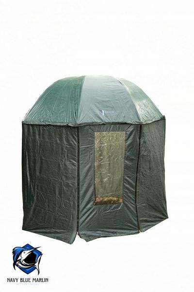PARASOL IMPREGNOWANY NAMIOT WĘDKARSKI 250CM zdjęcie 1