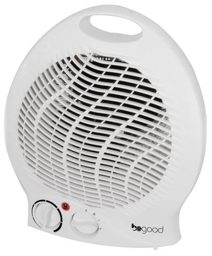 Termowentylator Luxpol Begood 2000 W NSB200C na Arena.pl