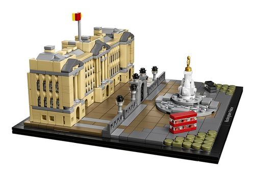 LEGO Architecture - Pałac Buckingham 21029 na Arena.pl