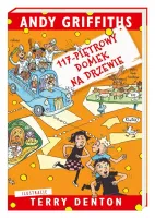 Zabawna książka ilustrowana dla dzieci  117-piętrowy domek na drzewie Tom 9