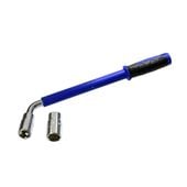 Klucz do kół wysuwany wzmacniany 17x19mm + 21x23mm