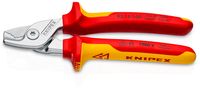 nożyce do kabli izolowane 1000v 160mm - kn 95 16 160