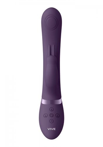 may   pulse wave & c spot & g spot rabbit   purple na Arena.pl